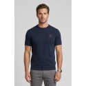 Beverly Hills Polo Club maglia mezza manica in cotone M436344 [978d464c]