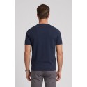 Beverly Hills Polo Club maglia mezza manica in cotone M436344 [4eab0541]