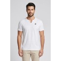 Beverly Hills Polo Club t-shirt in jersey di cotone TS412108 [b4f59488]