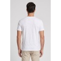 Beverly Hills Polo Club t-shirt in jersey di cotone TS412108 [6dd3d785]