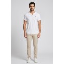 Beverly Hills Polo Club t-shirt in jersey di cotone TS412108 [dace1681]