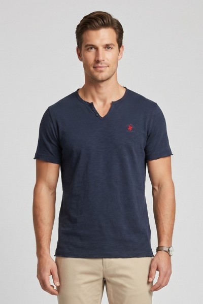 Beverly Hills Polo Club t-shirt in jersey di cotone TS412108 [2feb2e8e]