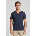Beverly Hills Polo Club t-shirt in jersey di cotone TS412108 [2feb2e8e]