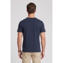 Beverly Hills Polo Club t-shirt in jersey di cotone TS412108 [f6cd6d83]