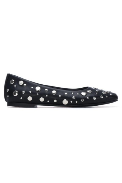 Xti ballerina con borchie 145282 [13dc6ada]