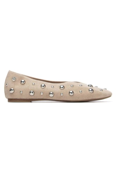 Xti ballerina con borchie 145283 [34cee347]