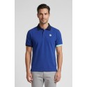 North Sails polo in piquet di cotone con dettagli a contrasto 692661 [6f5423c1]