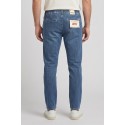 Rifle jeans chino in denim leggero con laccio RF422 [f7335f0c]