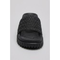 Solo Soprani ciabatta con fascia glitterata Satin SSW619N97 [41db5d68]
