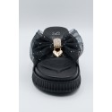 Solo Soprani ciabatta con dettaglio fiocco Tatiana SSW619N06 [6185bddd]