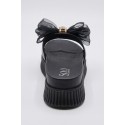 Solo Soprani ciabatta con dettaglio fiocco Tatiana SSW619N06 [64d5fac3]
