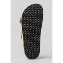 Renato Balestra ciabatta con doppia fascia e fibbie RB104 [424c8093]
