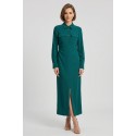 GM by Gai Mattiolo abito in poliviscosa stretch GM3595 [8e6c8ec6]