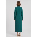 GM by Gai Mattiolo abito in poliviscosa stretch GM3595 [574acdcb]