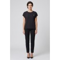 GM by Gai Mattiolo blusa in misto viscosa GM3784 [3b100f56]