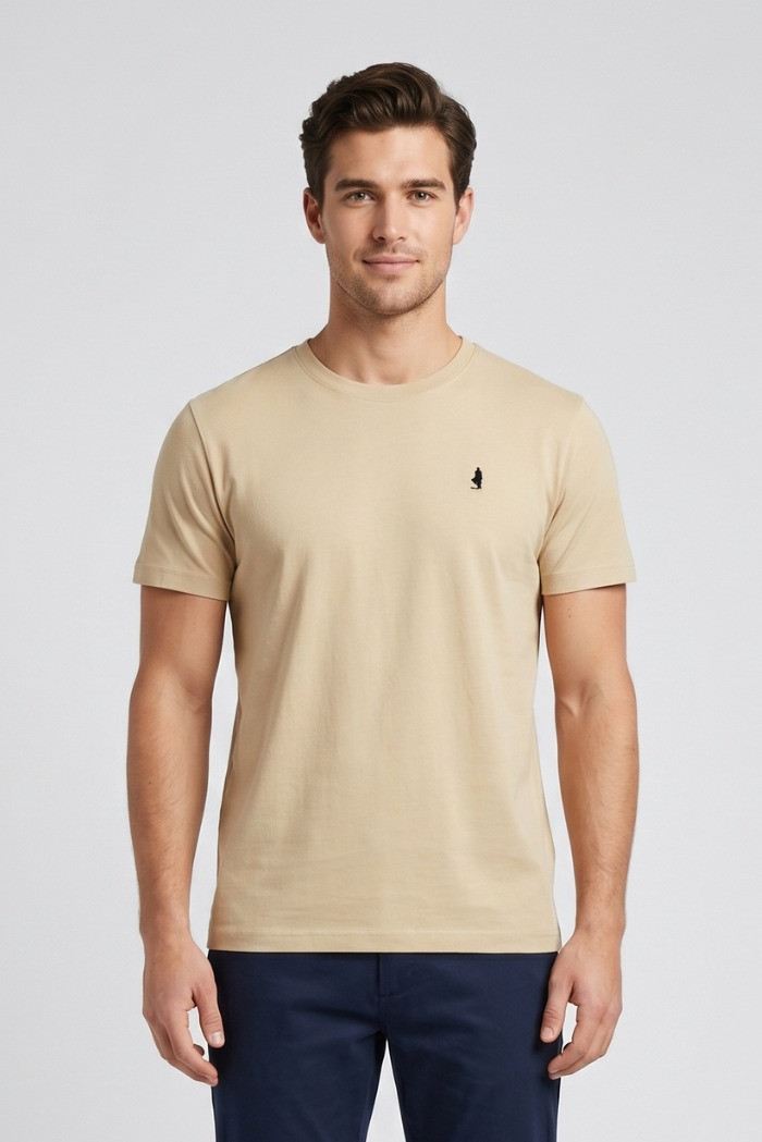 MCS t-shirt girocollo in jersey di cotone 14MTS009-02304 — 805219040079393_3