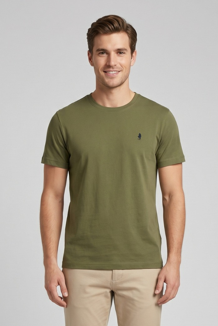 MCS t-shirt girocollo in jersey di cotone 14MTS009-02304 — 805219040079393_4