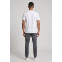 Patriot t-shirt in jersey di cotone con stampa MU106 [d163fe1f]
