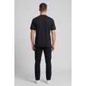 Patriot t-shirt in jersey di cotone con stampa MU106 [fa614693]