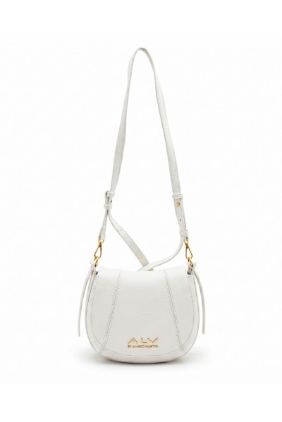 ALV by Alviero Martini borsa a sella con tracolla Diana ALVB13001 — 805219040080270_1