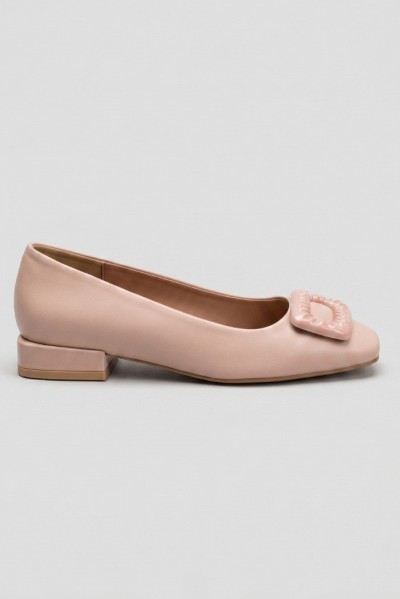 Crichic ballerina con dettaglio 3616-1 [f036518c]
