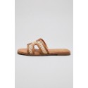 Gold & Gold ciabatta con fascia lavorata GH115 [03992362]