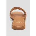 Gold & Gold ciabatta con fascia lavorata GH115 [b1d4a578]