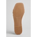 Gold & Gold ciabatta con fascia lavorata GH115 [06c9647c]