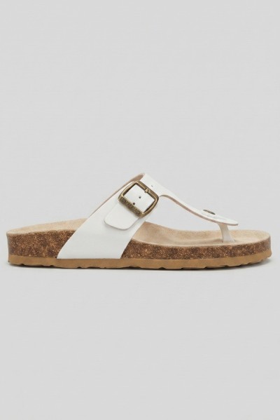 Lumberjack infradito in pelle con fascia regolabile Jolie 102269274 [48ea55e4]