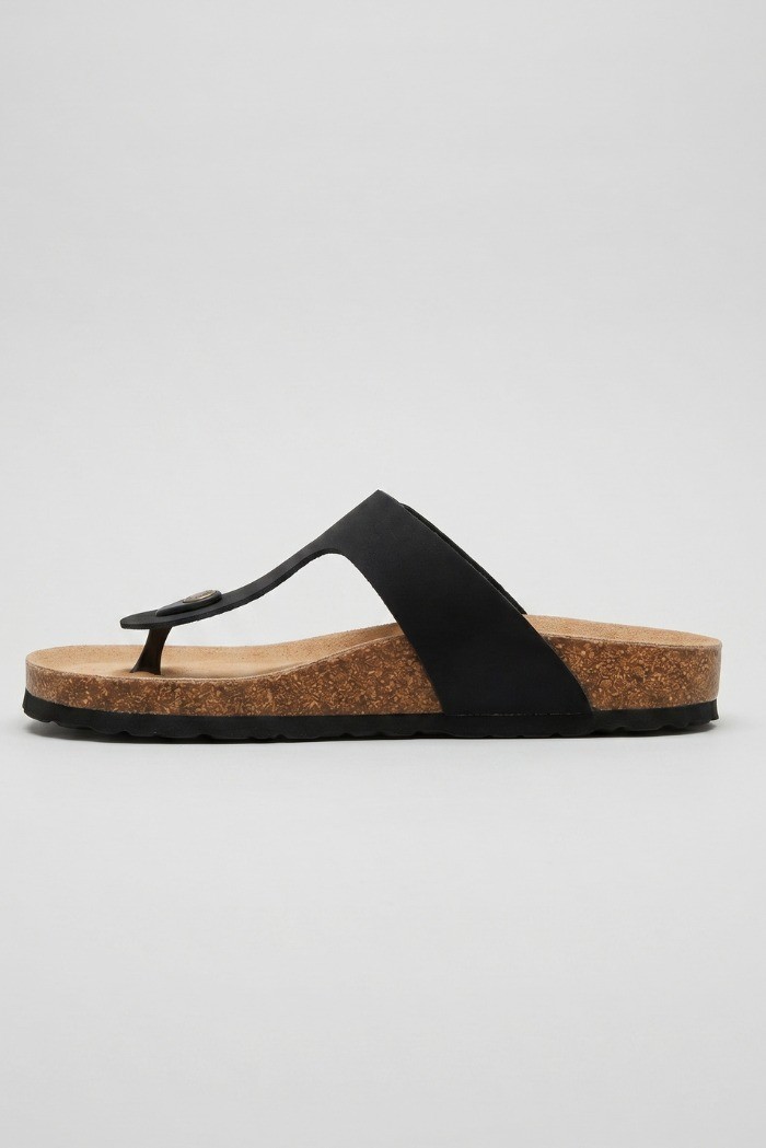 Lumberjack infradito in pelle Jolie 102269269 [d2ec7624]