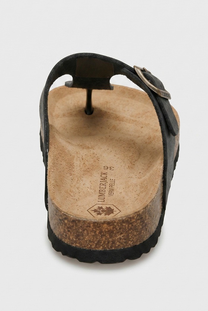 Lumberjack infradito in pelle Jolie 102269269 [60a1f03e]
