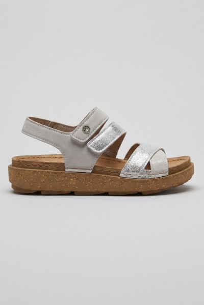 Lumberjack sandalo con fascia incrociata Nicole 102269222 [00966d10]