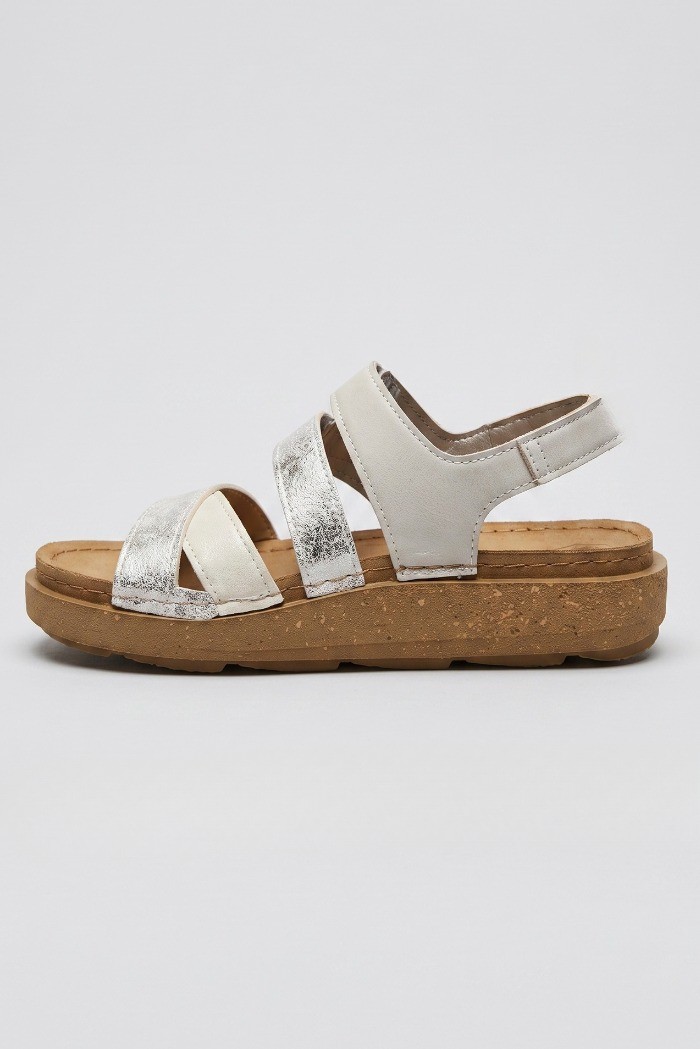 Lumberjack sandalo con fascia incrociata Nicole 102269222 [d9b02e1d]