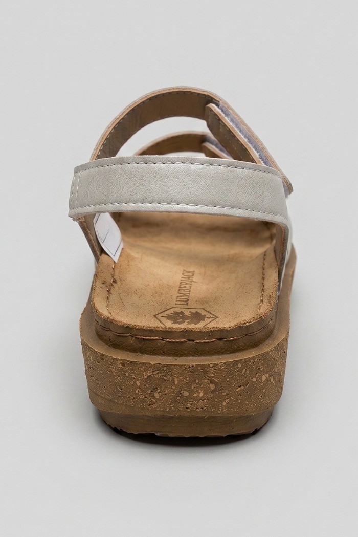 Lumberjack sandalo con fascia incrociata Nicole 102269222 [6bfda807]