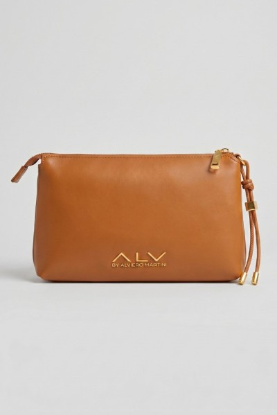 ALV by Alviero Martini borsa a tre scomparti Astra ALVB12605 [d5bf769f]