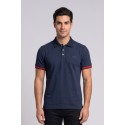 Datch polo in piquet di cotone DM9893 [9c5b11e4]