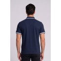 Datch polo in piquet di cotone DM9893 [457d52e9]