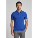 Henry Cotton's polo in piquet di cotone P626128 [4dbcec24]