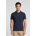 Datch polo in piquet di cotone stretch DM1881 [c6869761]