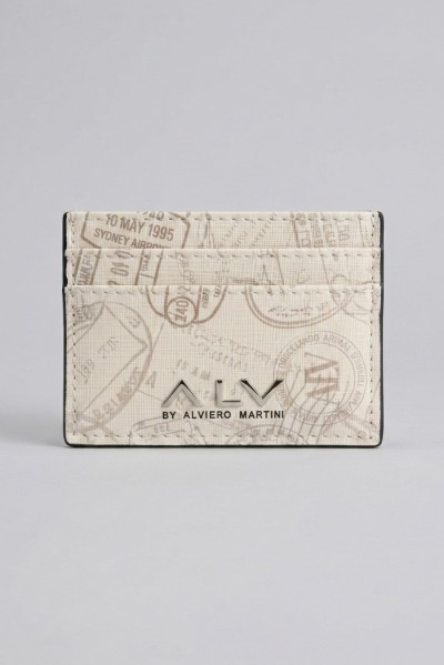 ALV by Alviero Martini portacarte Passport Classic ALVP7104 [7f5e1595]