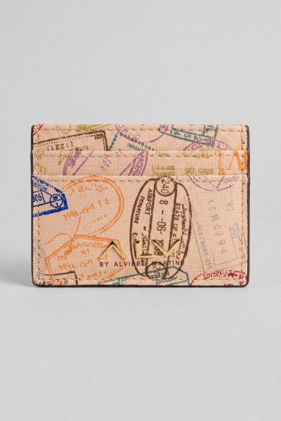 ALV by Alviero Martini portacarte Passport Classic ALVP7104 — 805219040080296_3