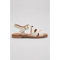 Oh! My Sandals sandalo con fasce incrociate 5832 [92d56a71]
