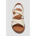 Oh! My Sandals sandalo con fasce incrociate 5832 [fceee878]