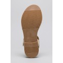 Oh! My Sandals sandalo con fasce incrociate 5832 [4ea36e62]