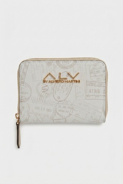 ALV by Alviero Martini portafoglio piccolo Passport Classic ALVP7102 [f7496db8]