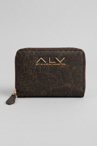 ALV by Alviero Martini portafoglio piccolo Passport Classic ALVP7102 [dc4bd534]