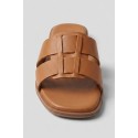 Oh! My Sandals ciabatta con fascia intrecciata 5823 [57d160da]
