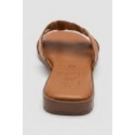 Oh! My Sandals ciabatta con fascia intrecciata 5823 [528127c4]