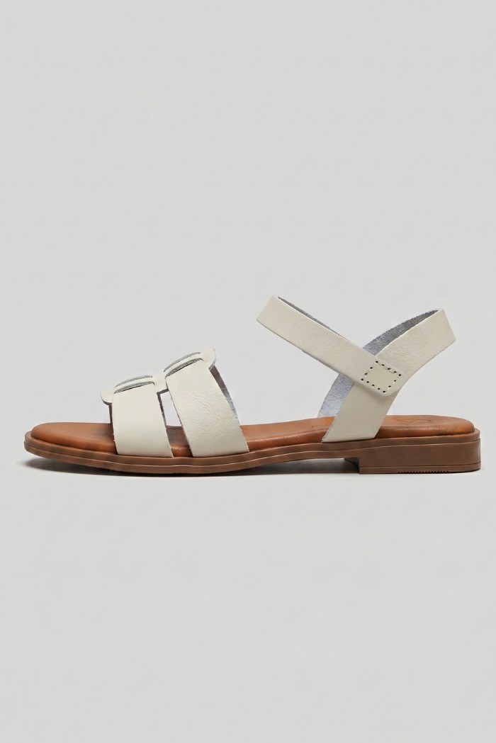 Oh! My Sandals sandalo con fasce incrociate 5824 [e3bab1e4]