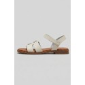 Oh! My Sandals sandalo con fasce incrociate 5824 [e3bab1e4]